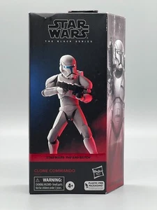 CLONE COMMANDO Star Wars BAD BATCH Black Series 6" Wal-Mart Exclusive #13 - Picture 1 of 6
