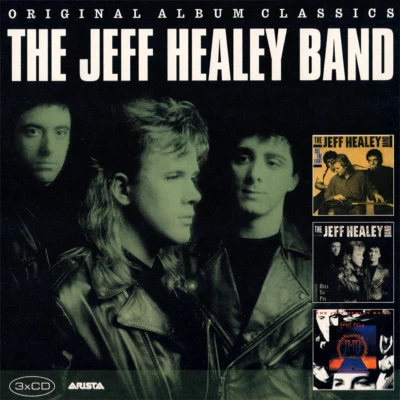 Jeff Healey Band ~ See The Light / Hell To Pay / Feel This • 3CD • 2011 ••NEW•• Foto 1 de 4