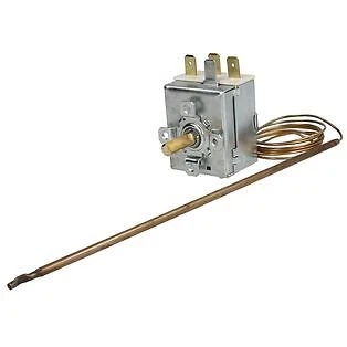 IMIT TR-2-300-1000 Kapillar-Temperaturregler 50-300 °C Fühler: Ø 6,5 x 195 mm