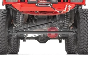 Rough Country For Jeep HD Steering Upgrade Kit TJ, XJ, MJ, ZJ - Foto 1 di 6