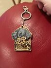 Brelok do kluczy Disney's Animal Kingdom 25. rocznica Disney Parks