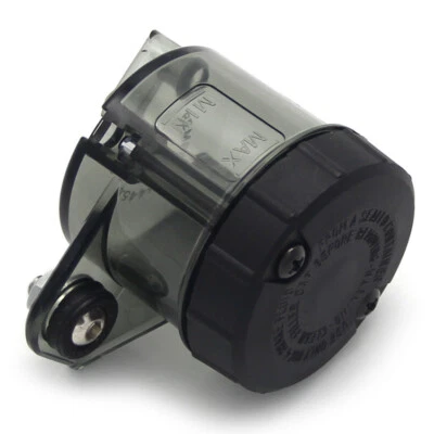 Taza del tanque de aceite del cilindro maestro de freno delantero para Kawasaki Ninja ZX-10R Ninja H2/H2R Foto 1 de 4