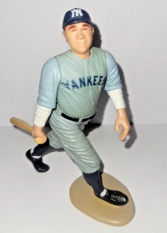 1998 NEW YORK YANKEES BABE RUTH STARTING LINEUP 4.25" TALL FIGURE #59 Cover