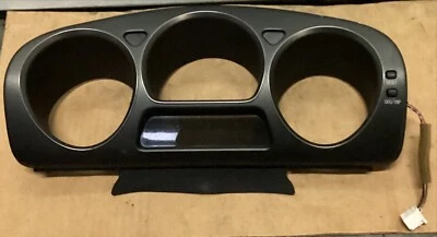 01-05 LEXUS GS300 GS430 CUADRO DE INSTRUMENTOS VELOCÍMETRO TACÓMETRO ODÓMETRO BISEL MOLDURA Foto 1 de 2