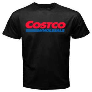 Costco Wholesale Men's Black Size S to 3XL - Picture 1 of 1
