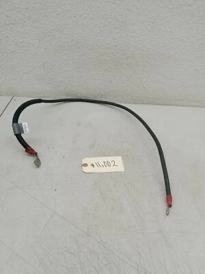 04 05 06 07 Bmw E83 X3 Battery Alternator Generator Starter Wiring Harness Cable - Image 1 of 4