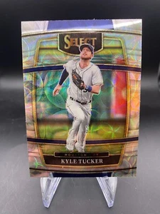 Kyle Tucker - Scope - 2022 Panini Select - Picture 1 of 2