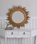 Specchio Sole Muro Miroir Soleil Decorativo Antico Sonnenspiegel 70cm