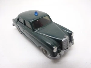 Wiking: MB 220 Auto Della Polizia (Schub509) - Foto 1 di 3