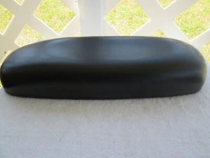 Arm Rest Pad 10 1/8" by 3" to 3 3/8" Wide # 2524 - Picture 1 of 3