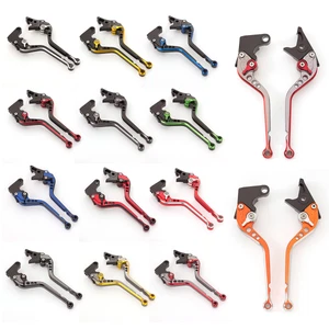 Palancas de freno y embrague FXCNC Mixcolor para Suzuki Marauder 800 1997-2002 2003 2004 - Imagen 1 de 17