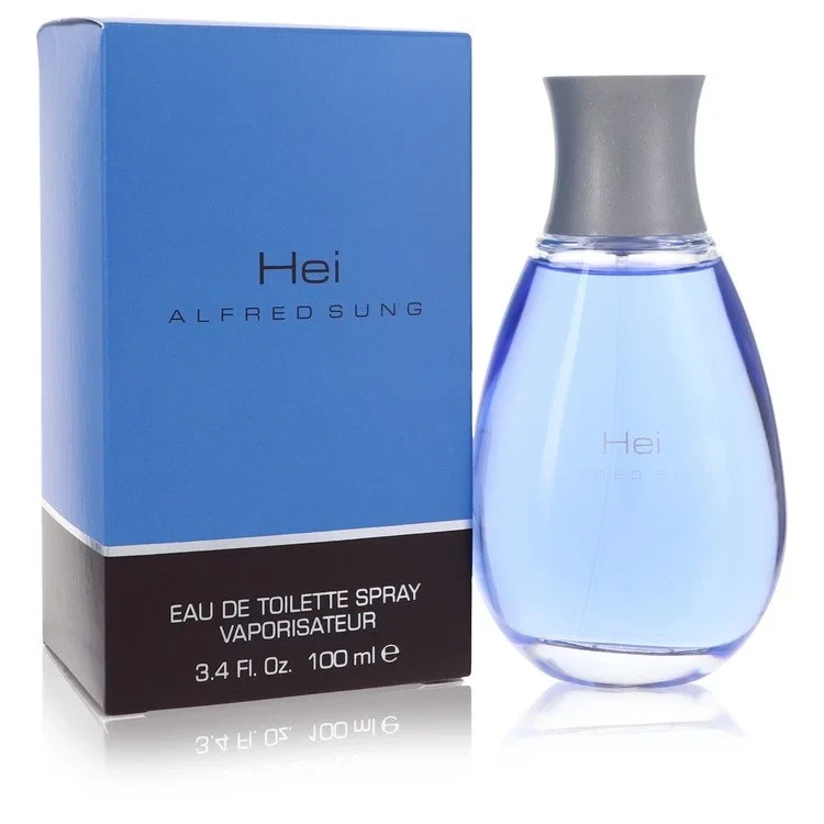 Eau de Toilette spray Hei Cologne de Alfred Sung para hombre 3,4 OZ Foto 1 de 1