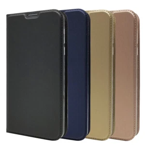 For Sharp SH-03K Magnetic Leather Flip Wallet Phone Case Protector Cover New - Picture 1 of 9
