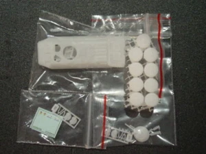 1/144 BTR-70 Armored Personnel Carrier 3-D printed kit - Bild 1 von 3