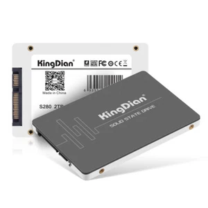 1TB 2TB 4TB SATA III 2.5" SSD Internal Solid State Drive KingDian S280 - Picture 1 of 12