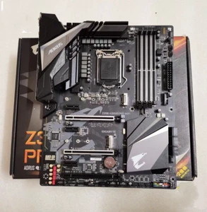 New GIgabyte Z390 AORUS PRO WIFI Desktop Gaming Motherboard - Afbeelding 1 van 4