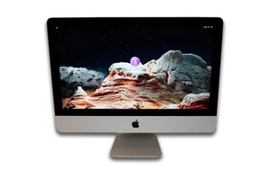 2017 Apple iMac 21.5 inch 4K Retina i5 3.0 GHz - 500GB SSD 32GB MAX RAM 2017 - Picture 1 of 6
