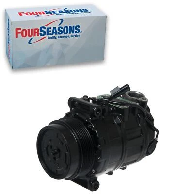 4 Seasons A/C Compressor For 2011 Mercedes-Benz S550 - Image 1 of 4