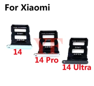 SIM Card Tray Replacement Parts SIM Card Slot Tray Holder Sim Socket Repair part - Picture 1 of 2