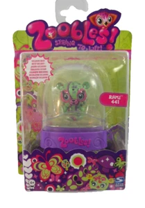 RAMI 441 ZOOBLES BLISTER PERSONAGGI CON ACCESSORI - Bild 1 von 1