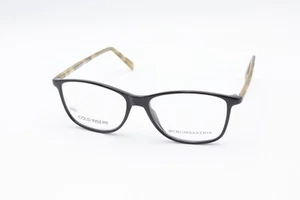 BCBGMAXAZRIA DOREENA Polished Black 54-15-140 Brillengestell Made in ITALY A415 - Bild 1 von 13