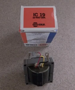 New Napa Echlin Automotive Electrical 12 Volt Coil IC19 - Picture 1 of 1