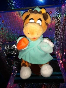 Vtg. 🦄Toys R Us / STATUE OF LIBERTY "GEOFFREY" The {Giraffe} '2001 Plush! - Picture 1 of 8
