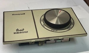 Vintage Honeywell Humidistat Wait-Skuttle Humidifer Moisture Control - Picture 1 of 5