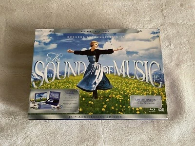 The Sound Of Music Boxset Numbered Limited Edition - Image 1 of 3