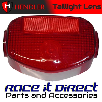 Lente de luz trasera para Suzuki GS 250 T (4T) (Twin) 1980-1981 Foto 1 de 4