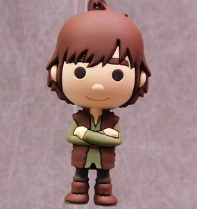 How to Train Your Dragon NEW * Hiccup Clip * Blind Bag Key Chain Monogram - Picture 1 of 7