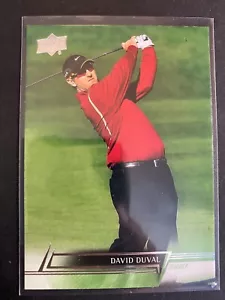 David Duval - 2024 Upper Deck Golf Card #28 - Picture 1 of 2