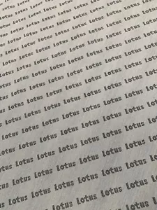TELA DE LOTO ORIGINAL 2,5 M IZQUIERDA EN ROLLO - Imagen 1 de 1