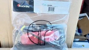 60180R TRUCK-LITE RED LED OVAL SIDE TURN SIGNAL OEM NEW - Picture 1 of 1