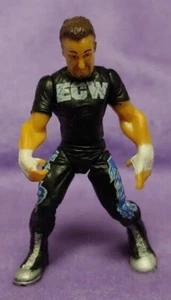 Tommy Dreamer Micro Aggression 2" inch Figure - WWF WWE WCW Jakks ECW AEW Topper - Picture 1 of 1
