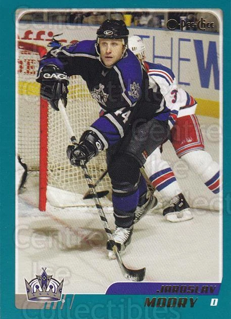2003-04 O-pee-chee #26 Jaroslav Modry - Image 1 of 1