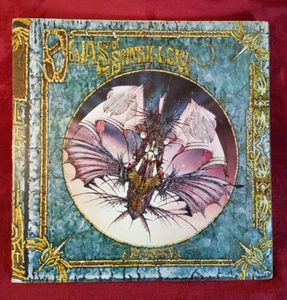 Jon Anderson - Olias of Sunhillow - LP Album 1976 Prog Rock Rodger Dean Gatefold - Picture 1 of 6