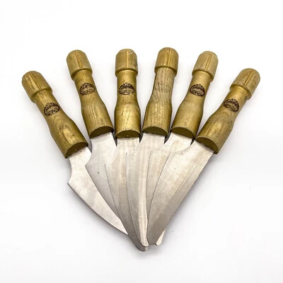 Vintage Coudray Design Champagnermesser mit Flaschenhals-Griff Made in France - Bild 1 von 4