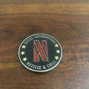 US Secet Service Vice President Residence Naval Observatory Challenege Coin Rare - Picture 1 of 6