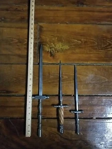 Choice Windlass Medici Dagger Tri Blade - Picture 1 of 15