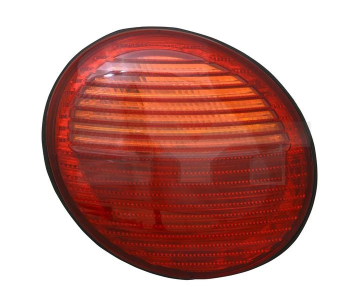 VW NEW BEETLE 1998-2005 RED VT1211L LEFT REAR LIGHT TAIL  - Image 1 of 1
