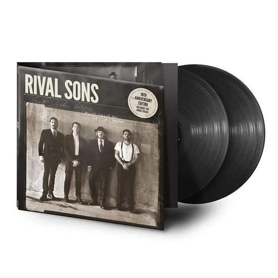 Rival Sons - Great Western Valkyrie (2024) 2 LP Vinyl Preorder - Image 1 of 1