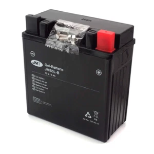 MZ/MUZ ETZ 301 Saxon Fun 1993 JMT Gel Battery YB5L-B - Picture 1 of 1