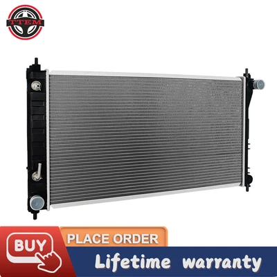 Radiator Fit 2015-2020 Dodge Durango/2019-2024 Nissan Altima 2.5L AT CU13778 Foto 1 de 4