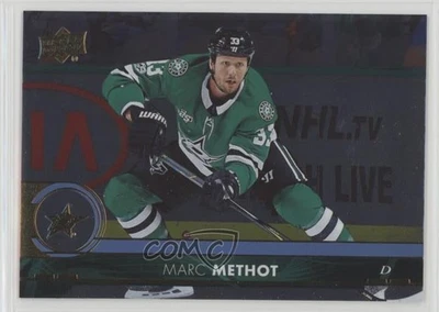 2017-18 Upper Deck Silver Foil Marc Methot #307 - Image 1 of 2