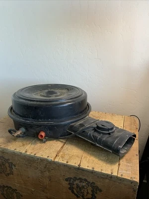 Vintage 1986 Chevy Truck Air Cleaner OEM 7.4 454 - Image 1 of 4