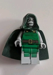 LEGO Marvel Super Heroes Dr. Doom 76005 Spider-Man: Daily Bugle Showdown RARE - Picture 1 of 2