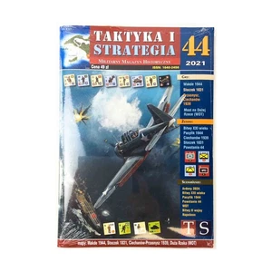 Taktyka I Taktyka I Strategia #44 w/Wadke 1944 Mag SW (New) - Picture 1 of 2
