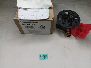 American Standard RU101SS Blitzdusche Grobeinventil - Bild 1 von 7