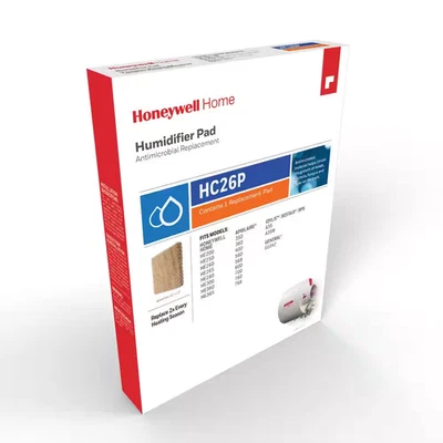 Honeywell Humidifier Pad Replacement Whole House Filter HE200 HE250 HE260 HE300 - Image 1 of 2